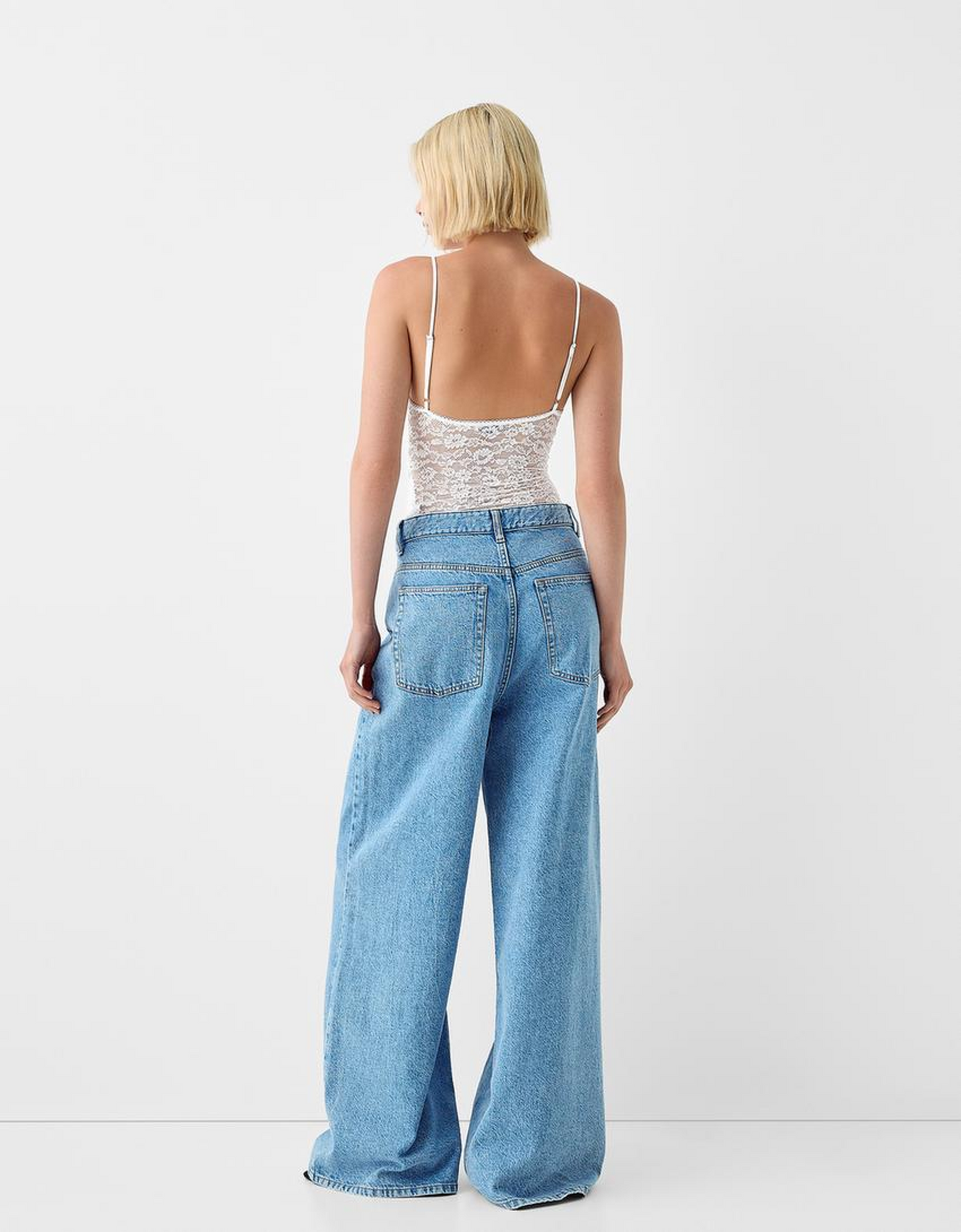 Sample - Oxford T- shirt