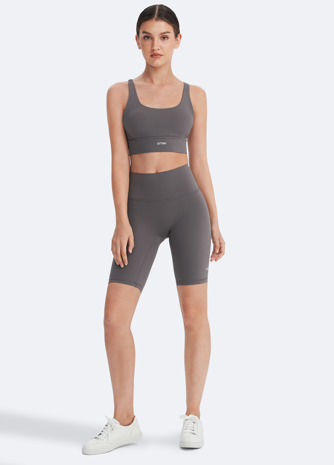 Strappy Sports Bra