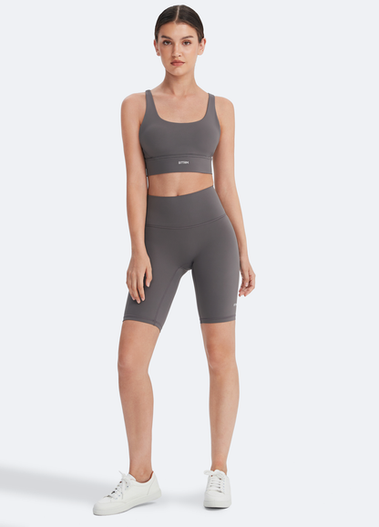 Strappy Sports Bra