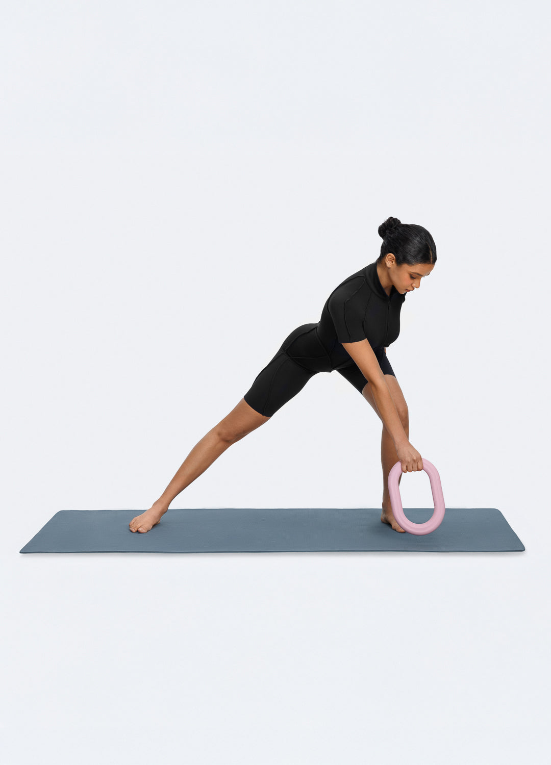 Recovery Foam Roller (DEV) web-app integration testing