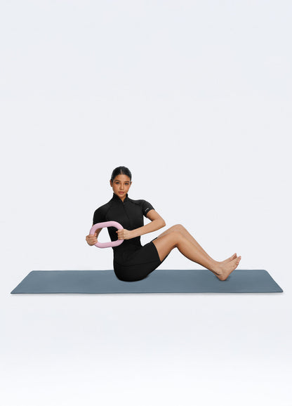 Recovery Foam Roller (DEV) web-app integration testing