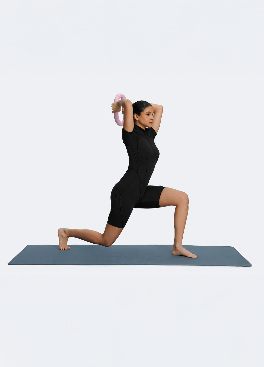 Recovery Foam Roller (DEV) web-app integration testing