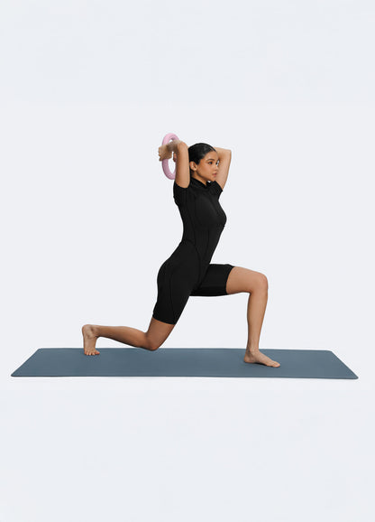 Recovery Foam Roller (DEV) web-app integration testing