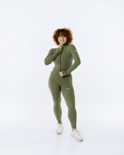 Jacket | Creating Power Within