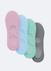 Pilates Grip Socks I 4-PACK