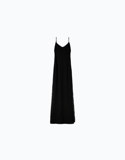 Sample - Sweater with a bardot neckline