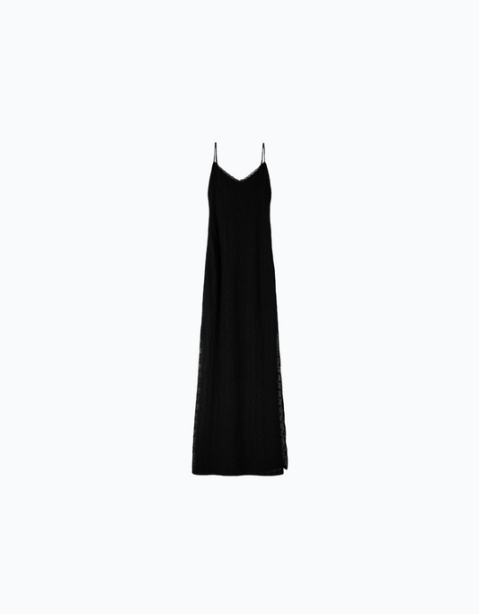 Sample - Sweater with a bardot neckline