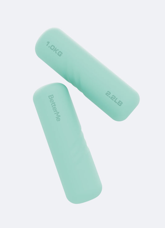 Soft Silicon Dumbbells