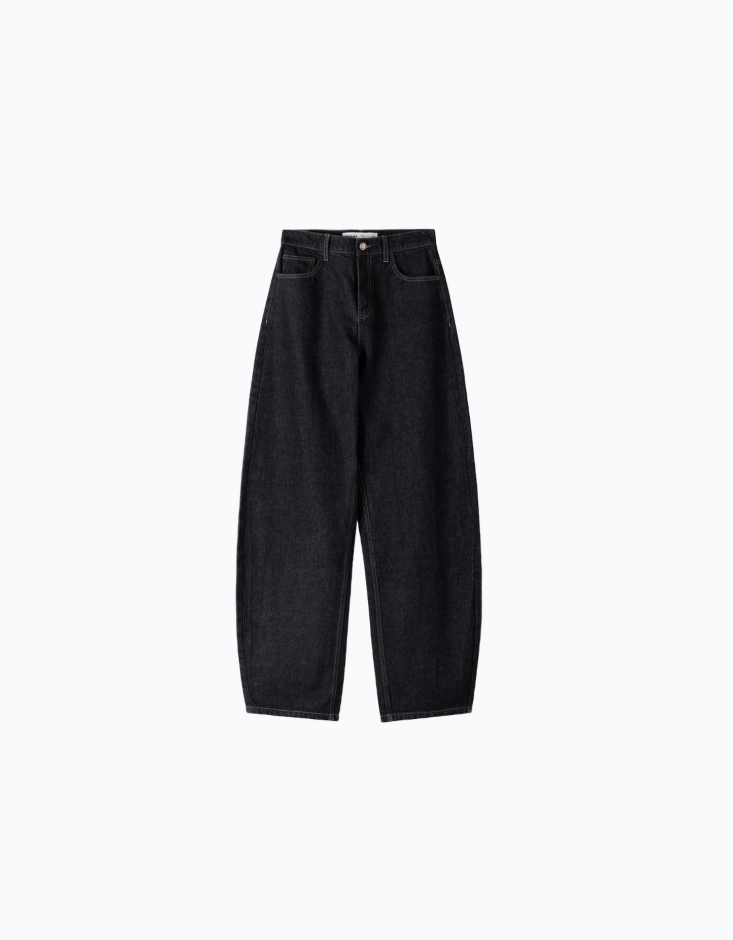 Sample - Denim jacket crop