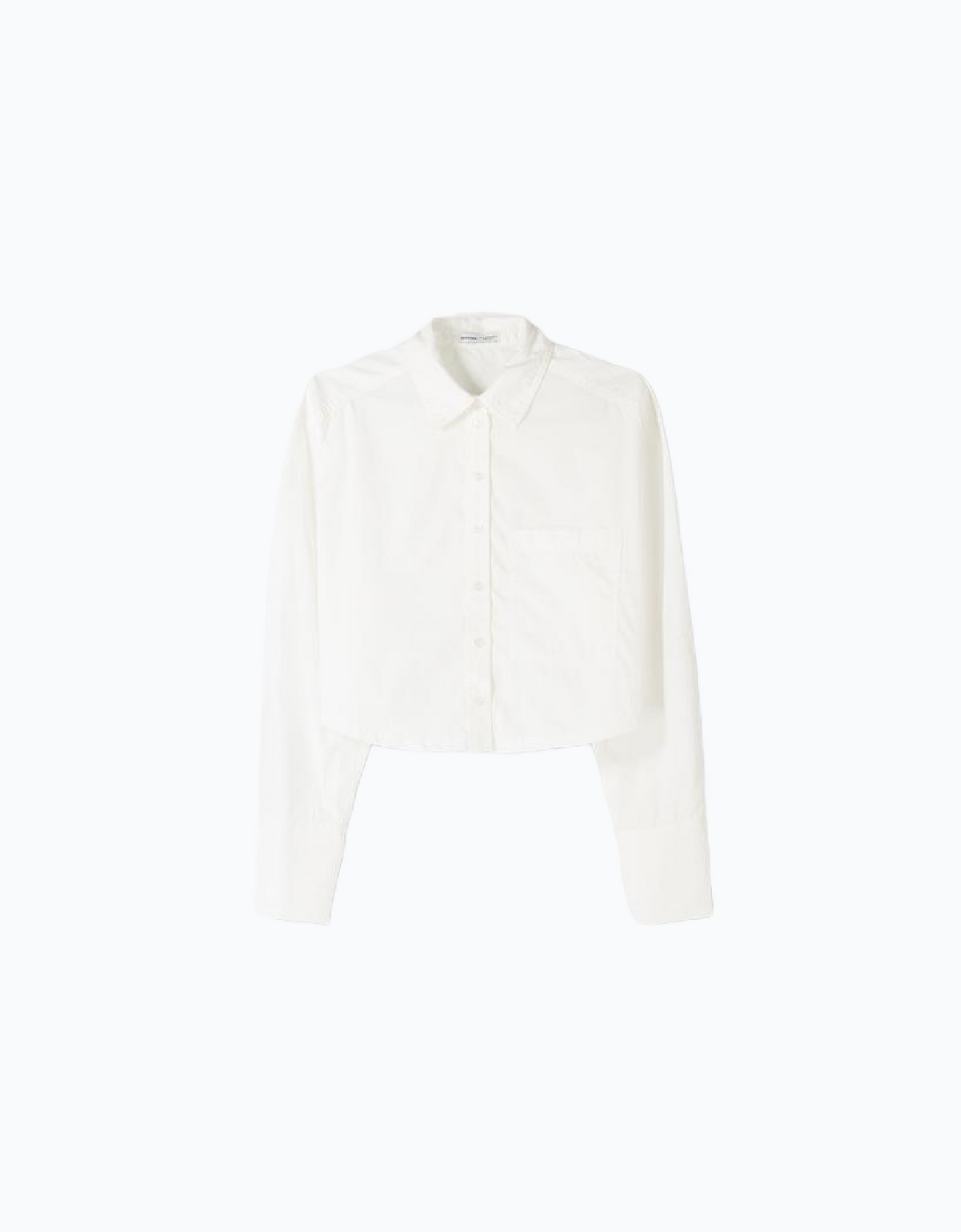 Sample - Long Sleeve Dress Shirt