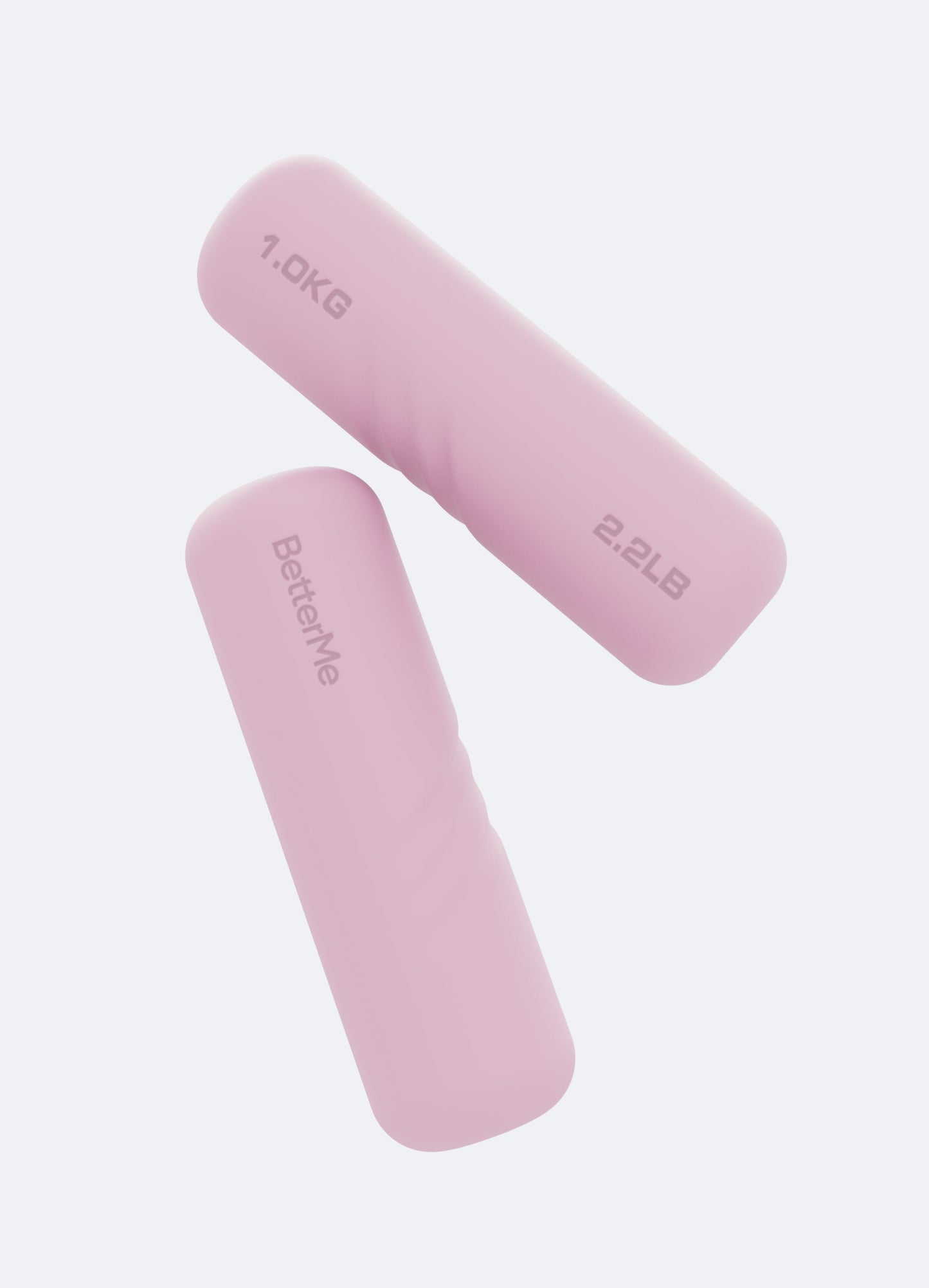 Soft Silicon Dumbbells