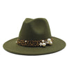 Fedora Laine Luxe