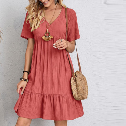 Robe Décontractée d’Été