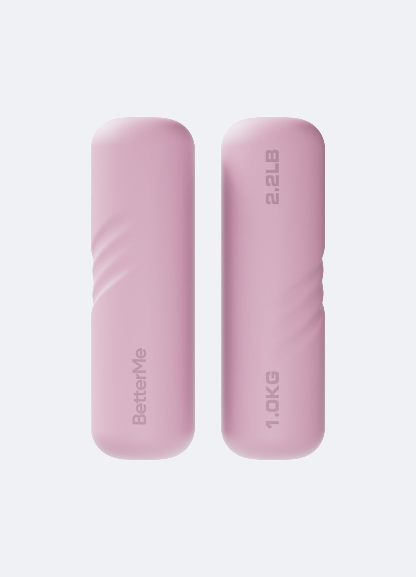 Soft Silicon Dumbbells