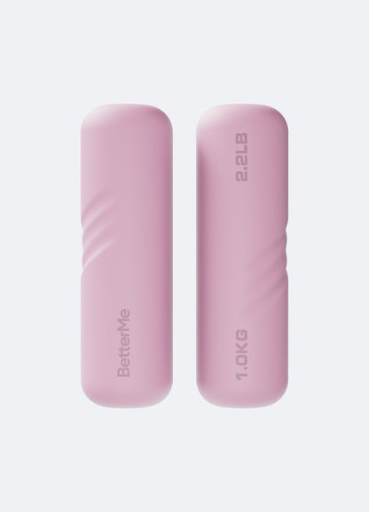 Soft Silicon Dumbbells