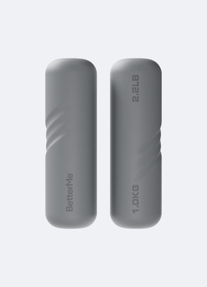 Soft Silicon Dumbbells
