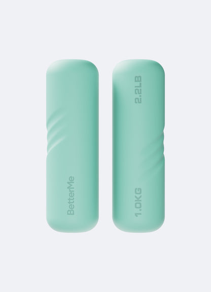Soft Silicon Dumbbells