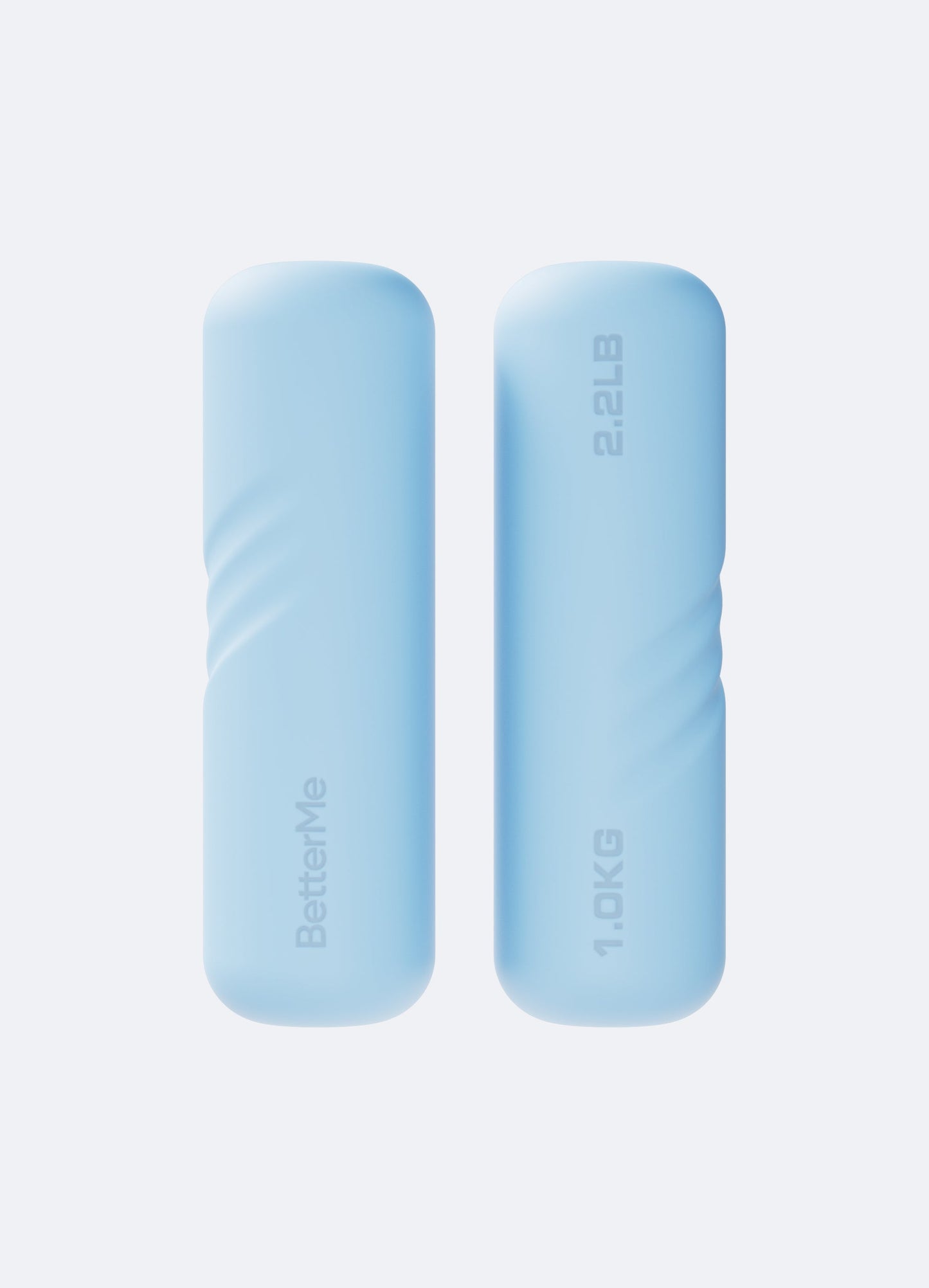 Soft Silicon Dumbbells