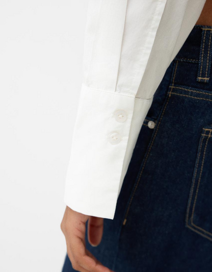 Sample - Long Sleeve Dress Shirt