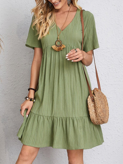 Robe Décontractée d’Été