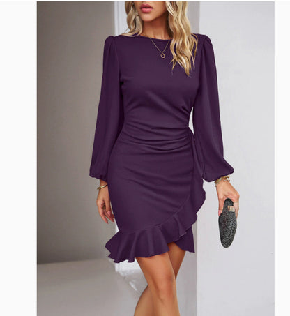 Robe Charme Royal