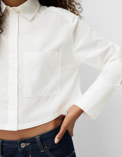 Sample - Long Sleeve Dress Shirt