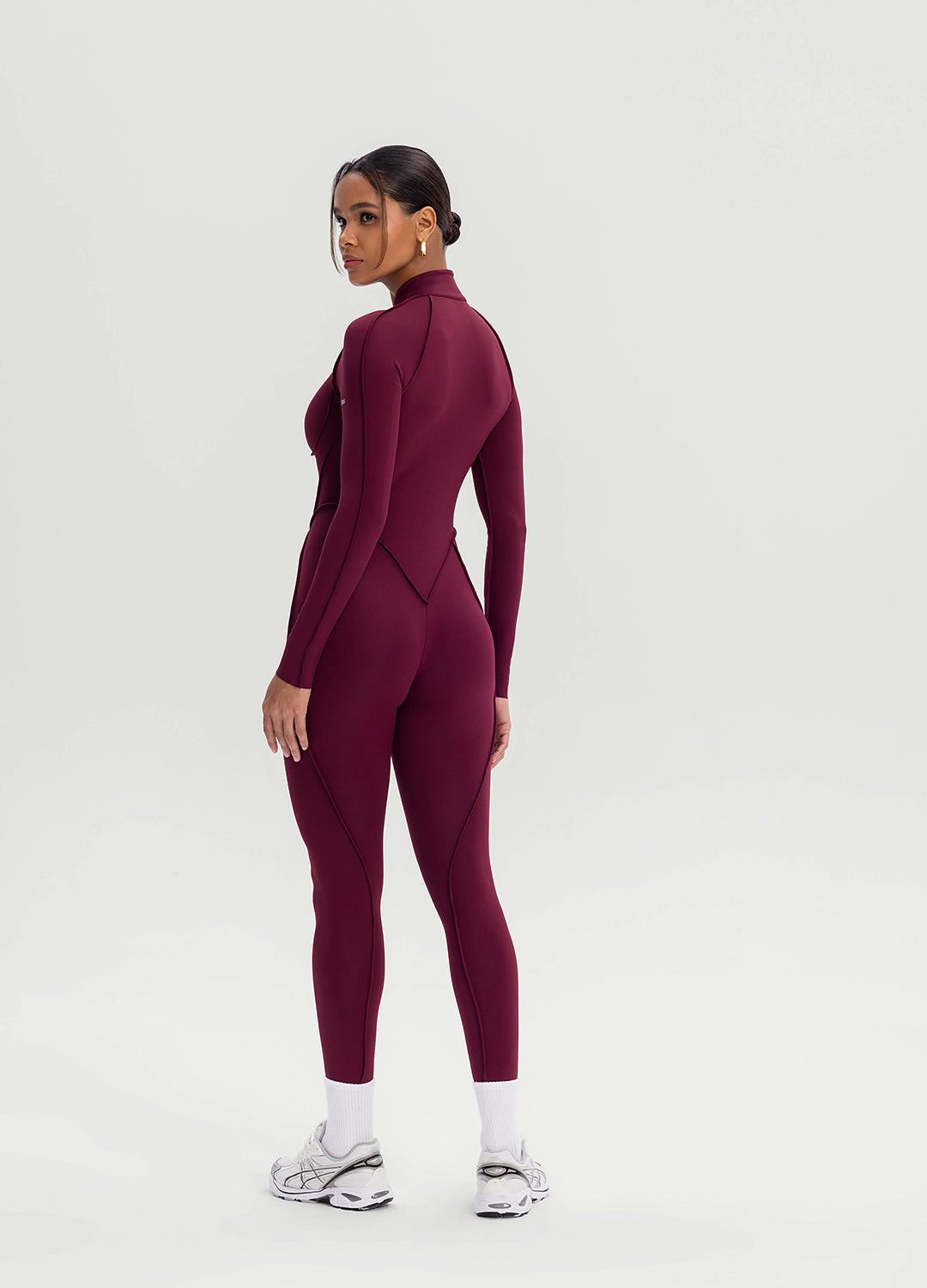Closed-Back Catsuit
