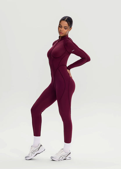 Closed-Back Catsuit