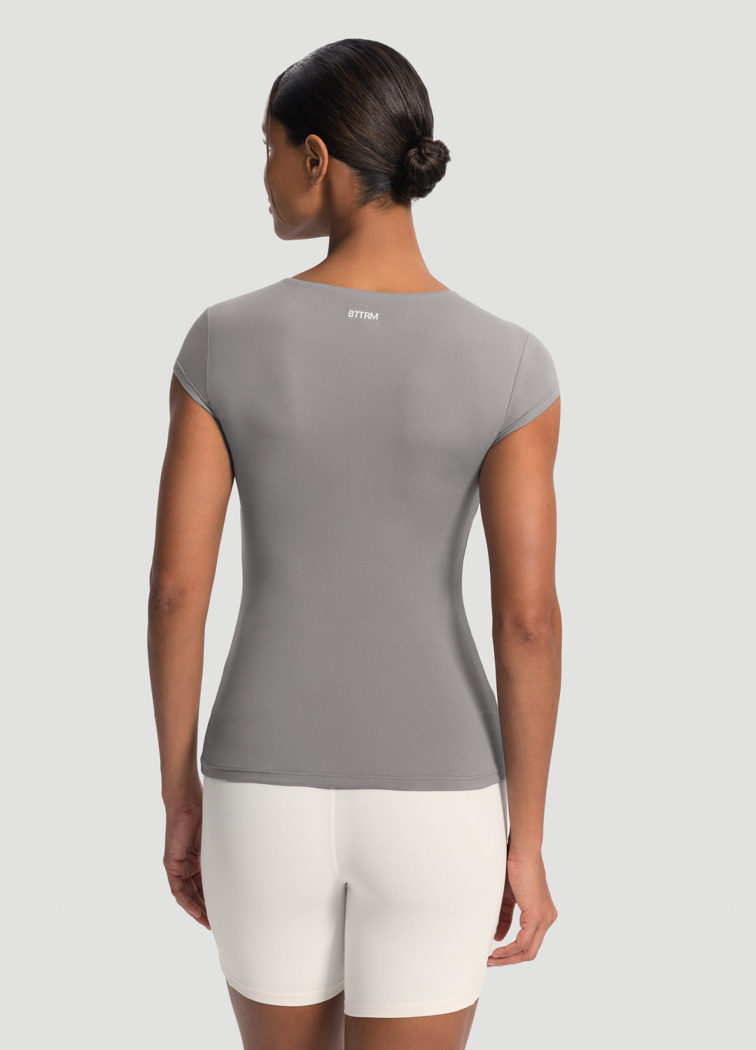 Essential Fitted Tee