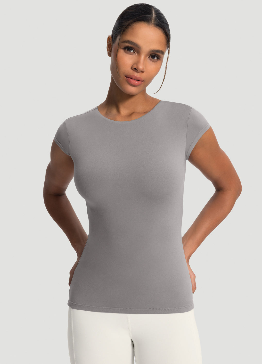 Essential Fitted Tee