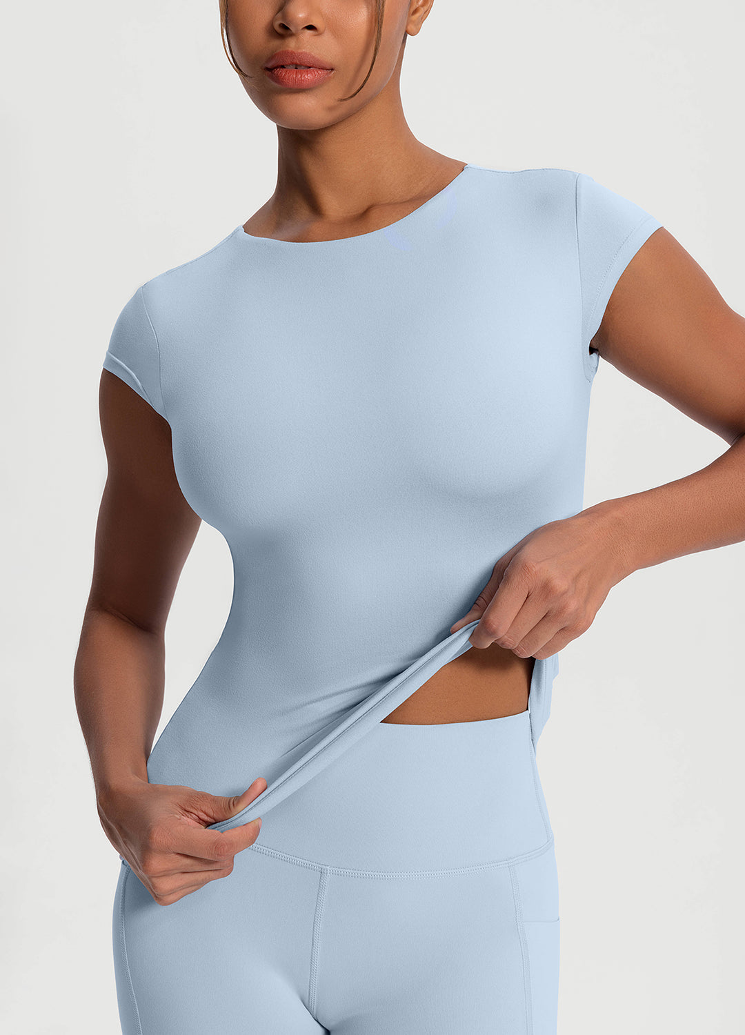 Essential Fitted Tee