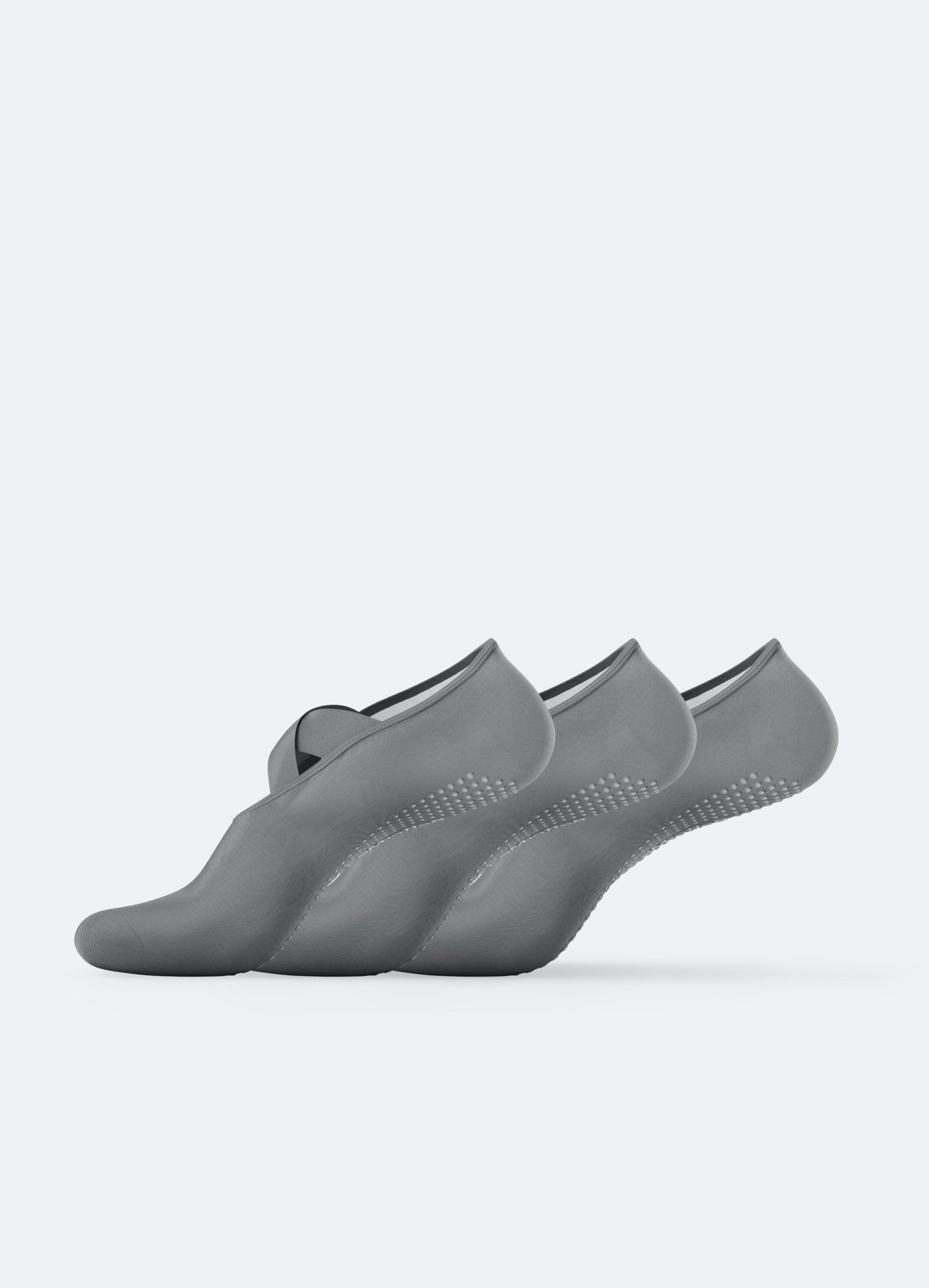 Pilates Grip Socks I 3-PACK