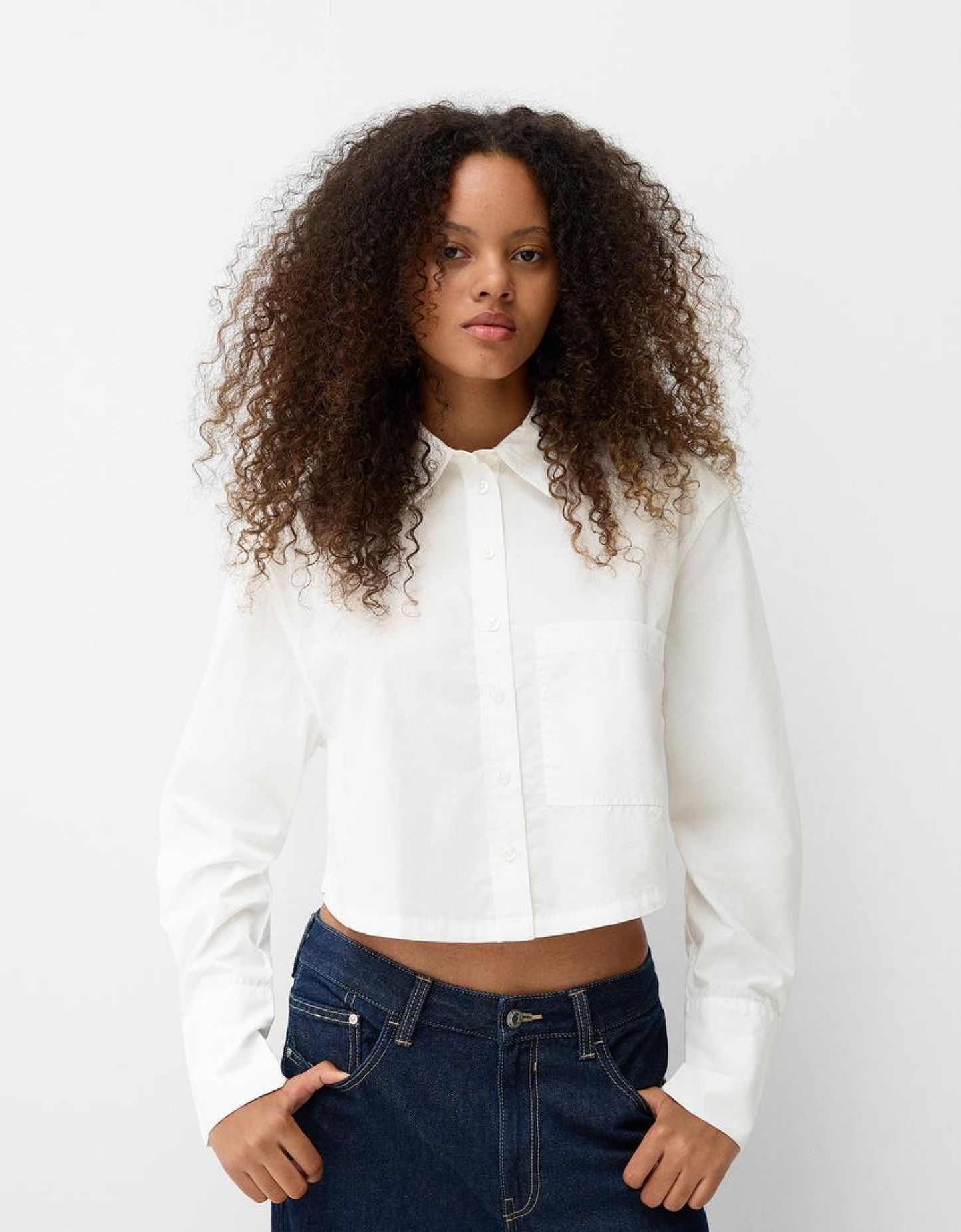 Sample - Long Sleeve Dress Shirt