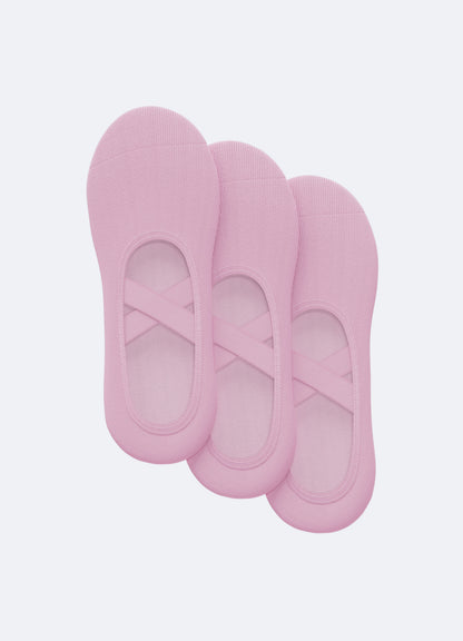 Pilates Grip Socks I 3-PACK