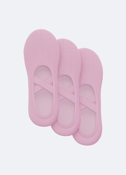 Pilates Grip Socks I 3-PACK
