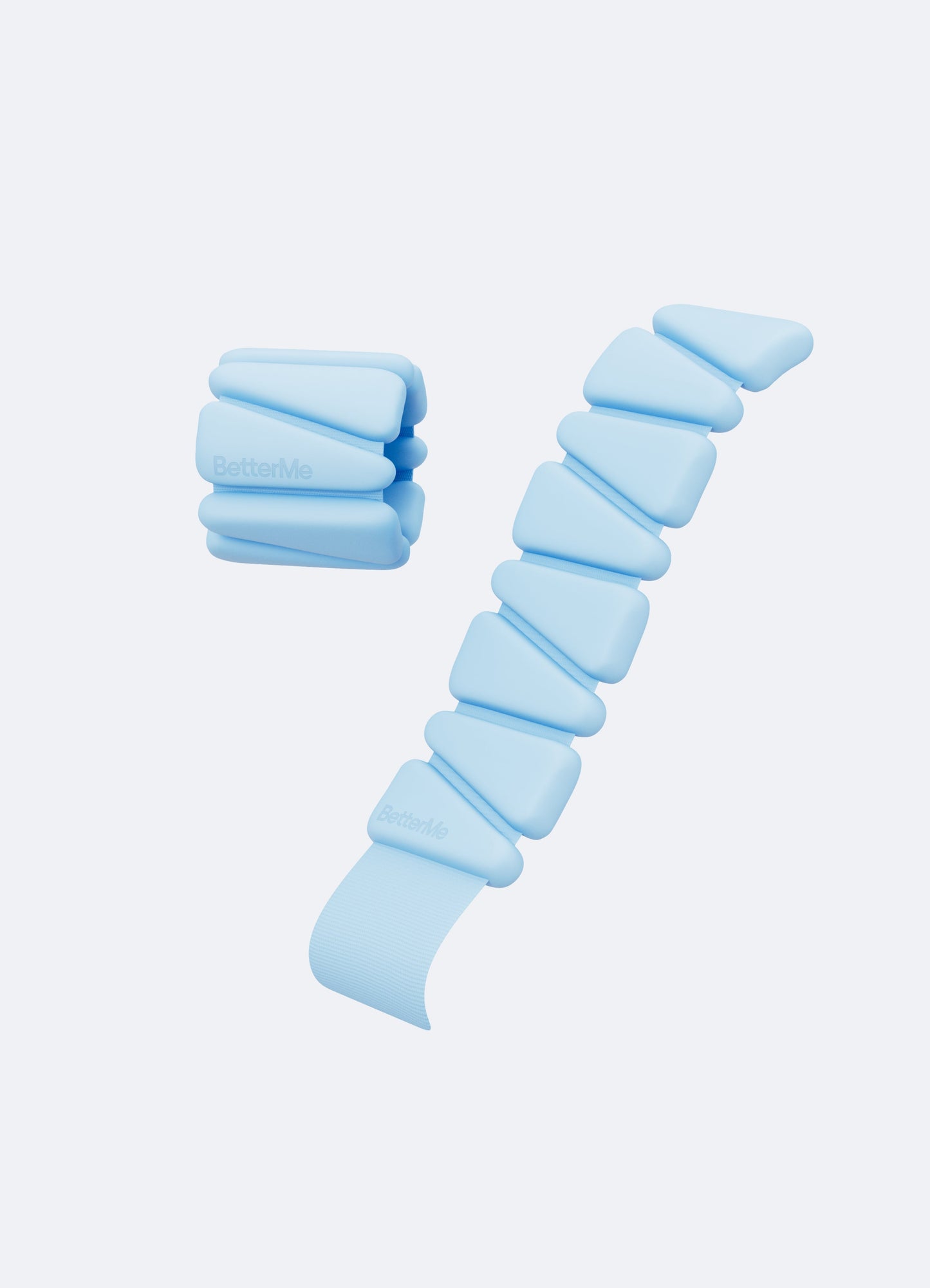 Fitness Boost: Weight Bands + Free Socks!