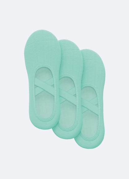 Pilates Grip Socks I 3-PACK