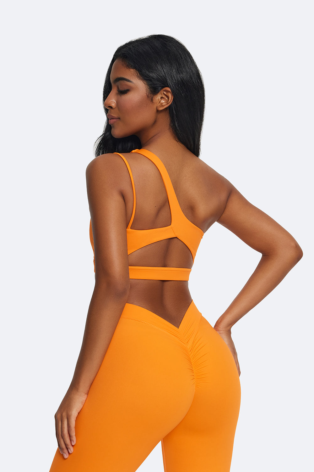 One-Shoulder Strap Top