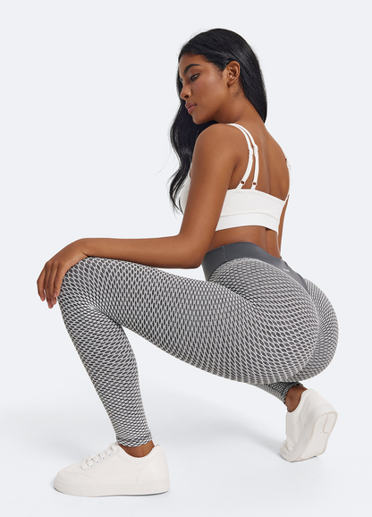 Textured Scrunch Leggings