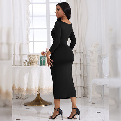 Robe Femme Tendance – Coupe Seconde Peau