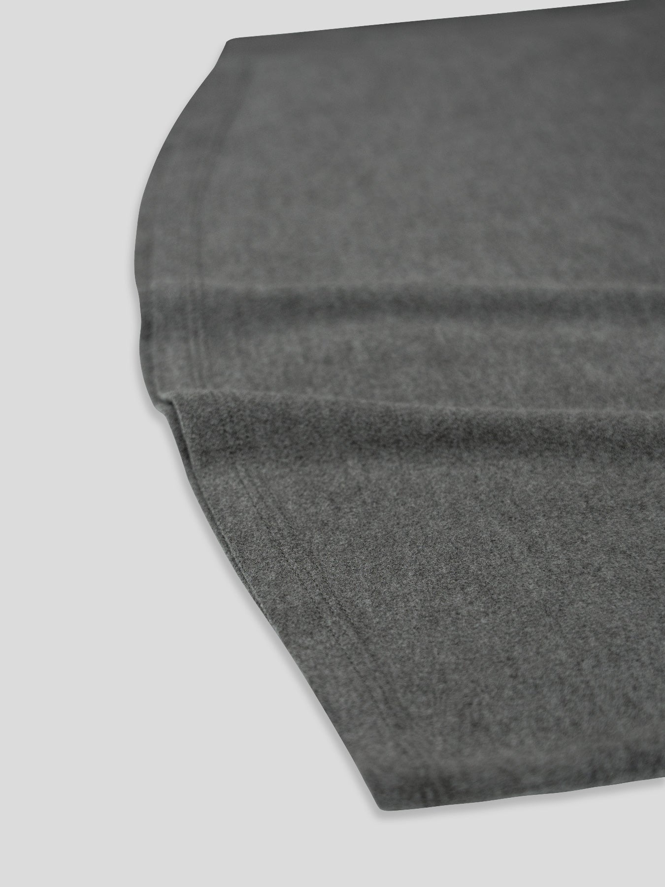 Ultimate Fleece Mock Neck Long Sleeve Tee