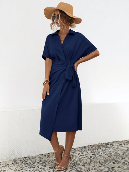 Robe Cozy Taille Empire