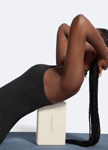 Soft Yoga Block