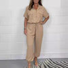 Combinaison Unie Chic