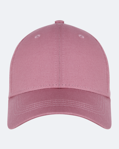 Dusty Pink Strapback Hat
