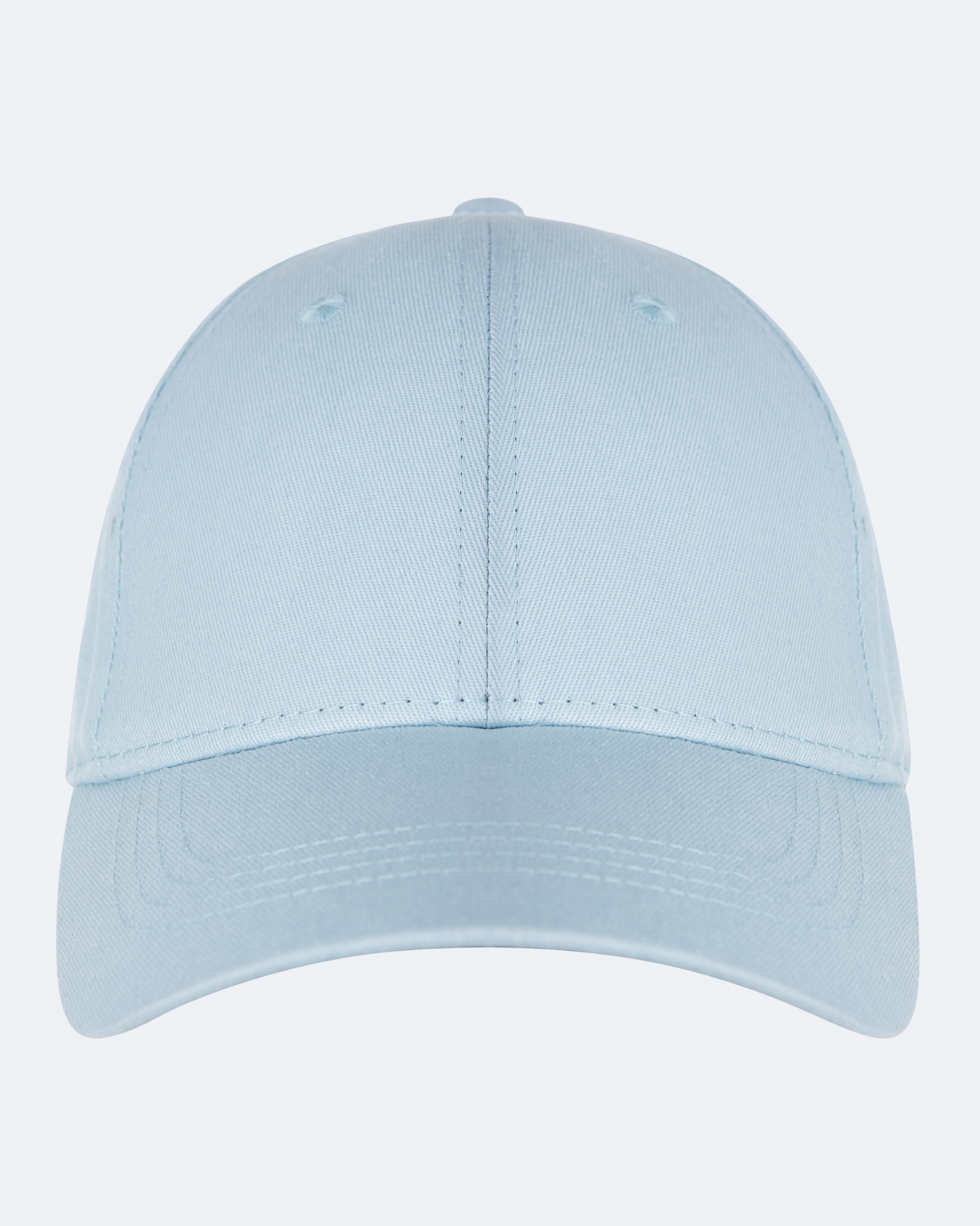 Grey Strapback Hat
