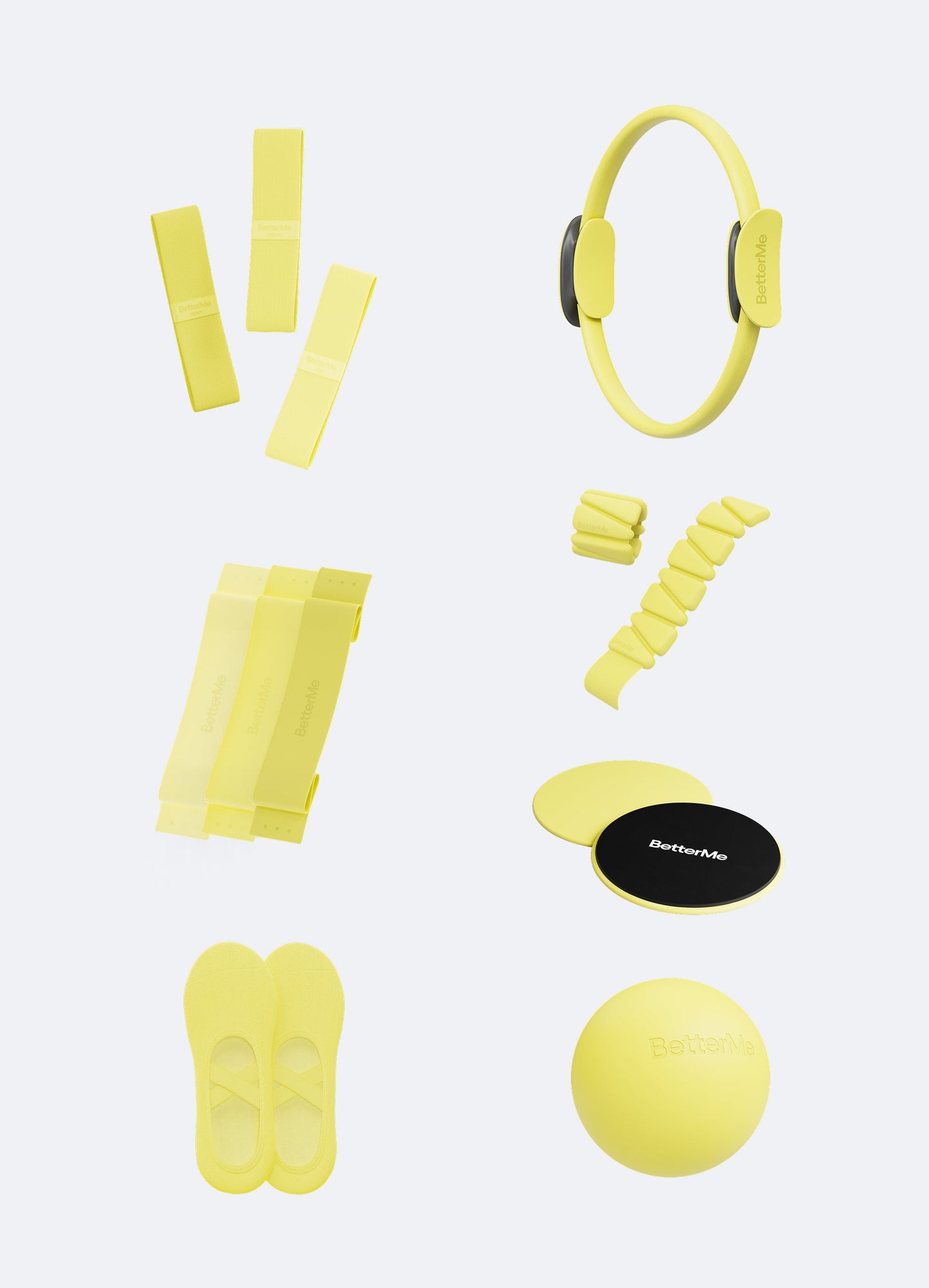 Pilates Studio Kit
