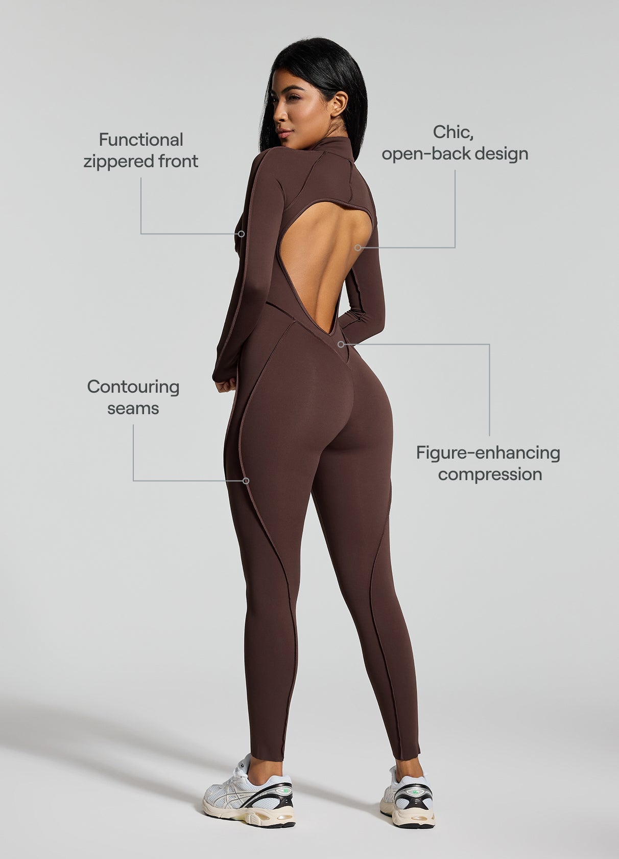 Full-Length Catsuit
