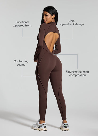 Full-Length Catsuit