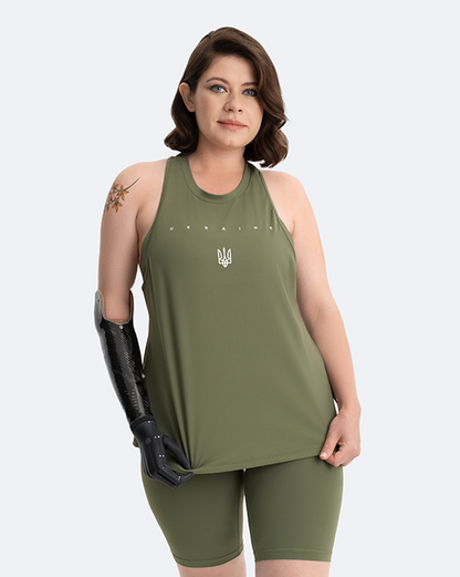Tank Top | Creating Power Within